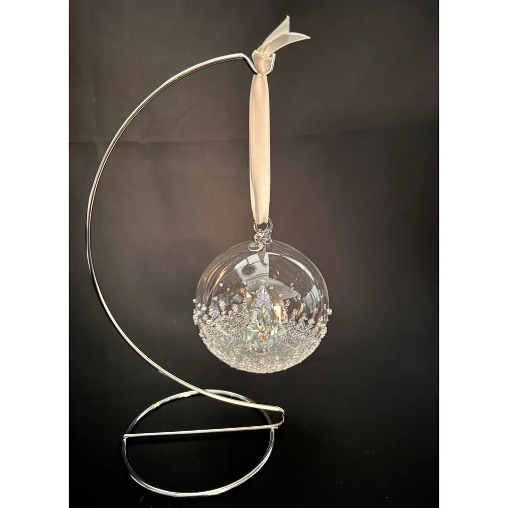 Swarovski 2013 Christmas Ball 4